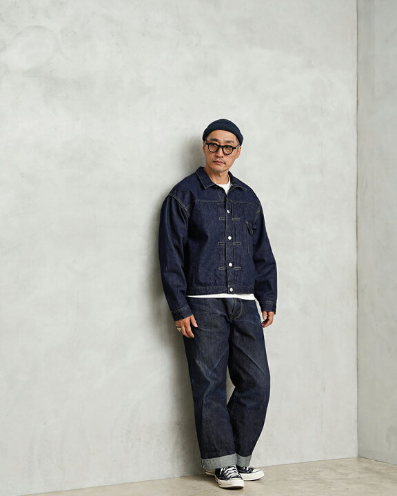 楽天市場】【最短即日発送】orSlow オアスロウ 03-6011 TYPE1 PLEATED 