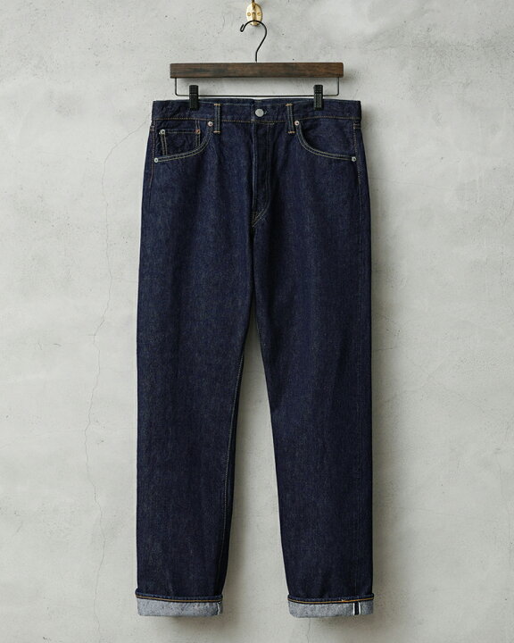 楽天市場】【あす楽】orSlow オアスロウ 01-1050 105 STANDARD DENIM 