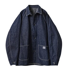 �y�ŒZ���������z��PAYDAY �y�C�f�C PD20-CA-5 PAYDAY 40's WWII MODEL COVERALL �f�j�� �J�o�[�I�[�� �W���P�b�g ���{���y�N�[�|���ΏۊO�z�yT�z �t �~���^���[