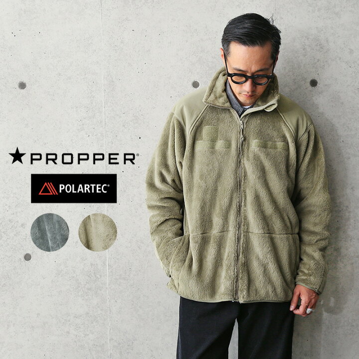 楽天市場】【最短即日発送】PROPPER プロパー F54880E ECWCS Gen3