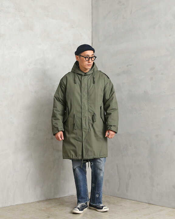 楽天市場】クーポンで最大15%OFF☆ROTHCO ロスコ M-51 フィッシュ 