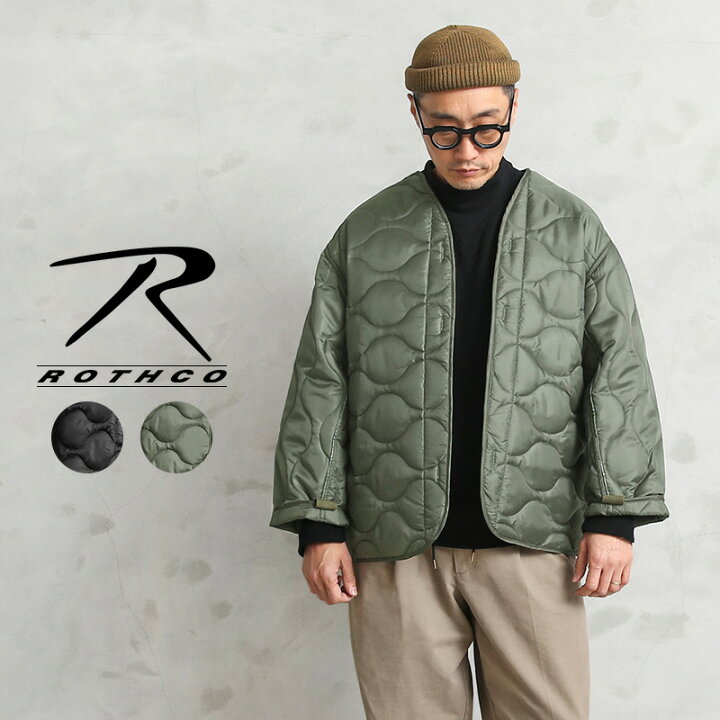 楽天市場】クーポンで最大18%OFF☆ROTHCO ロスコ M-65 フィールド 