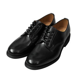 【最短即日発送】SANDERS サンダース MILITARY COLLECTION 2246B MILITARY OFFICER SHOE ミリタリー オフィサーシューズ【クーポン対象外】【T】｜メンズ 革靴 本革 ビジネス カジュアル イギリス製 グッドイヤーウェルテッド製法 ブランド おしゃれ