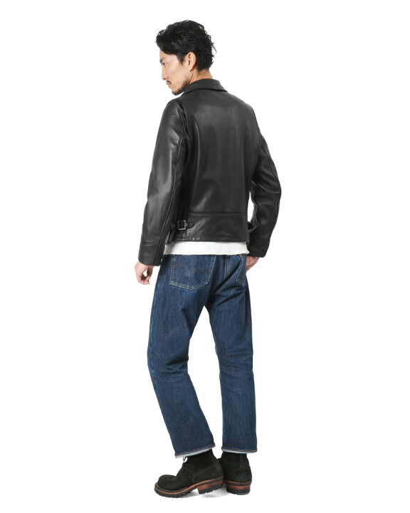楽天市場】Schott ショット 7209 103US レザートラッカージャケット 
