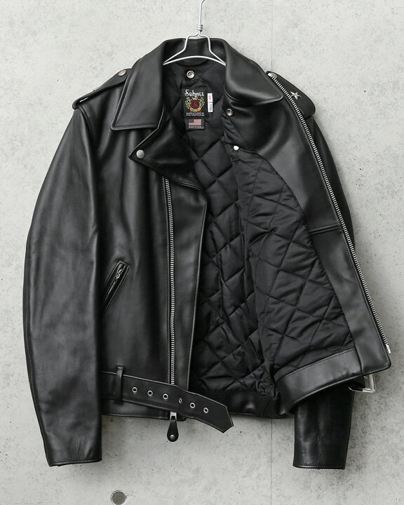 楽天市場】ポイント10倍！Schott ショット 7164 613UST VINTAGE 