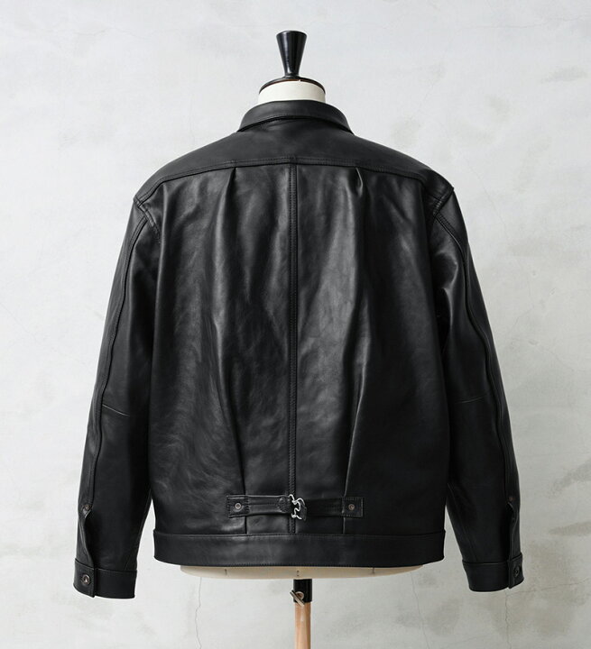 楽天市場】Schott ショット SHEEP LEATHER 1st T-BACK トラッカー 
