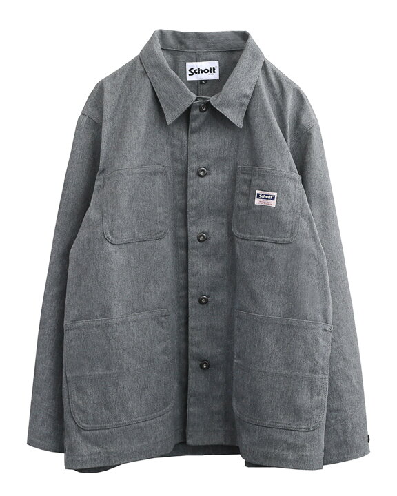楽天市場】Schott ショット 3112062 TC WORK COVERALL（TC ワーク 