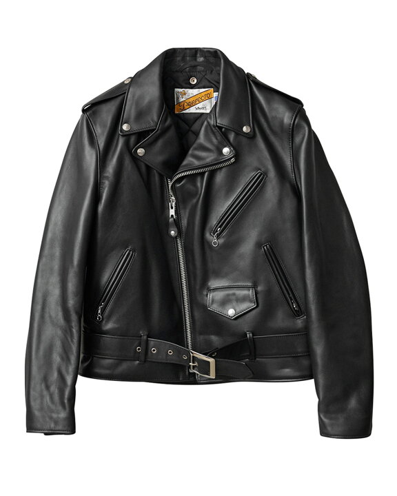 楽天市場】【あす楽】ポイント10倍！Schott ショット USA LINE 618 ショットSCHOTT525レザーライダースジャケット米国製XS大きめ並行輸入品