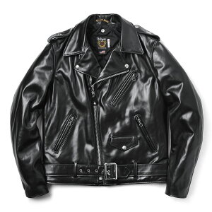 �|�C���g10�{�ISchott �V���b�g 613UHT HORSEHIDE ONE STAR ���C�_�[�X�W���P�b�g TALL�y7416�z�y�N�[�|���ΏۊO�z�yT�z�b�����Y �v�W���� ���U�[�W���P�b�g �A�E�^�[ �A���J�W �c�[�����O �u�����h ��