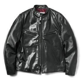 ポイント10倍！ Schott ショット 641XXH HORSEHIDE CAFE RACER レザージャケット MADE IN USA【7417】【クーポン対象外】【T】