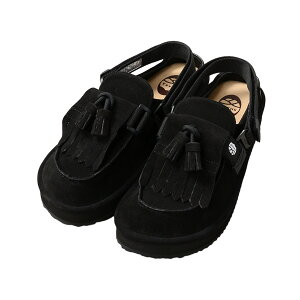 yŒZzSHAKA VJ SK-296 MOC MULE TASSEL SUEDE bN ~[ ^bZ XG[h T_ySxzyTz