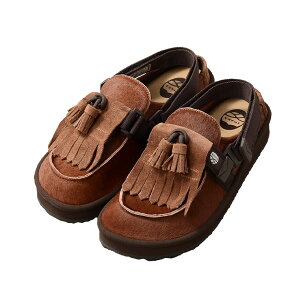 yŒZzSHAKA VJ SK-339 MOC MULE TASSEL COWHAIR bN ~[ ^bZ JEwA[ T_ySxzyTz