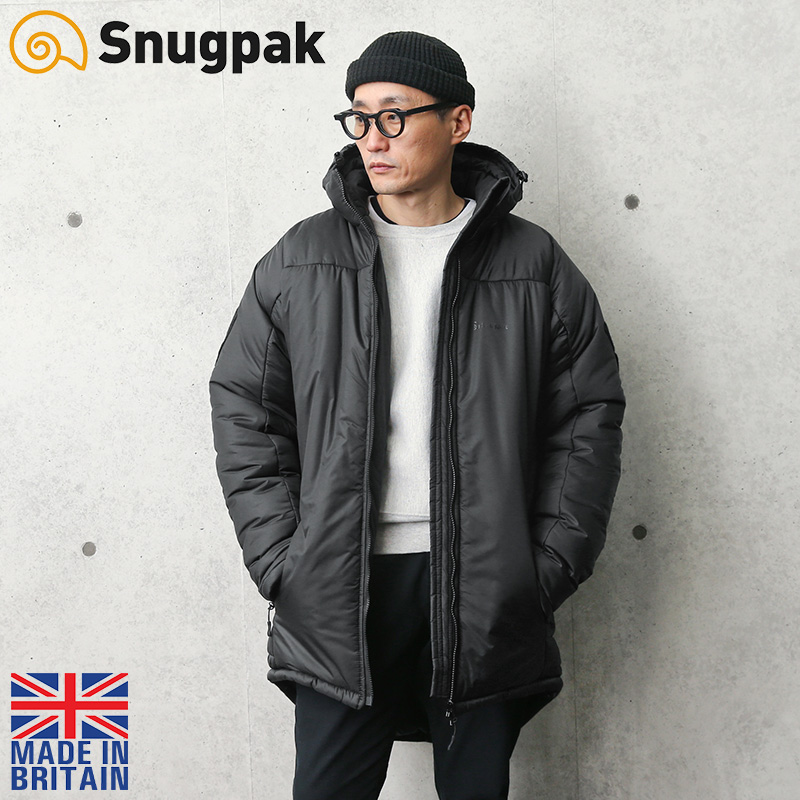 楽天市場】【あす楽】Snugpak スナグパック SJ12 INSULATED ジャケット