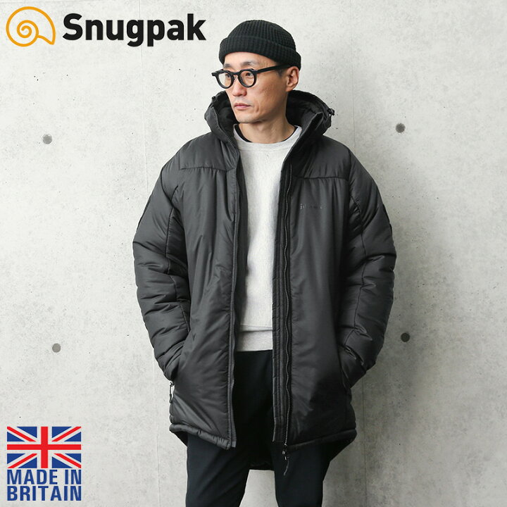 snugpak SJ12 NATO軍も採用、-20℃まで対応 （Snugpak スナグパック SJ 