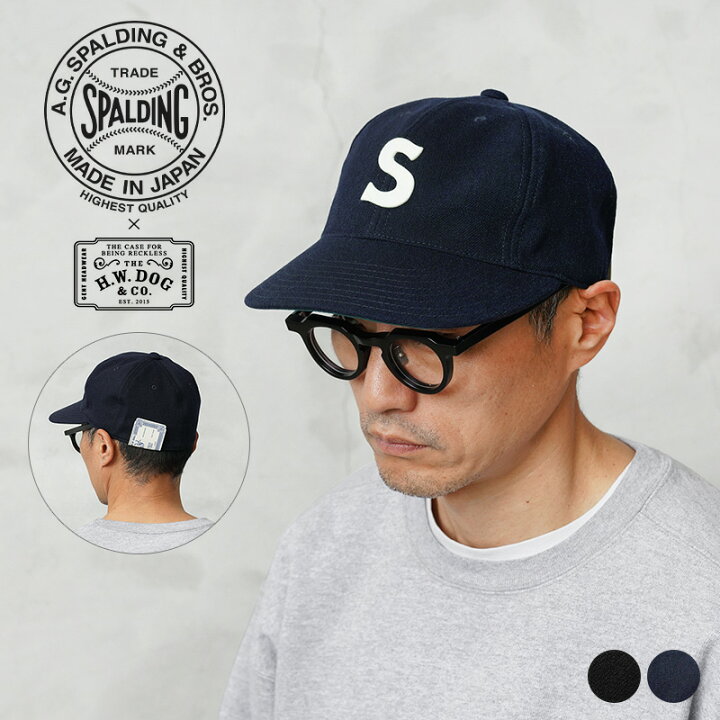 楽天市場】A.G.SPALDING&BROS エージースポルディング&ブロス SPL-HWD 