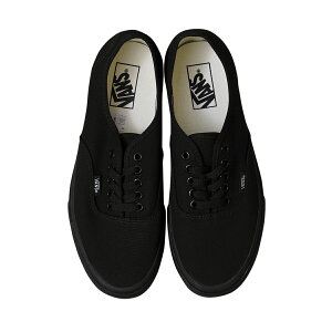 yŒZzVANS @Y VN000EE3BKA AUTHENTIC Xj[J[ ALL BLACK USAyN[|ΏۊOzyTzbY V[Y C [eN XP[^[ g[jO  I[ubN AJ 