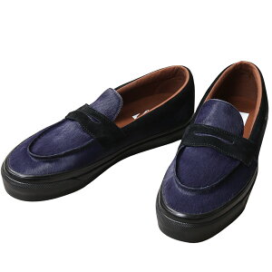 �y�ŒZ���������zVANS ���@���Y PREMIUM VN000VASLKZ LX Loafer 53 PONY HAIR DRESS BLUES ���[�t�@�[ USA���y�N�[�|���ΏۊO�z�yT�z �� ���C�p�[�b�t�b�g�E�F�A �����Y �J�W���A�� �A�[�J�C�u ���K �X�g���[