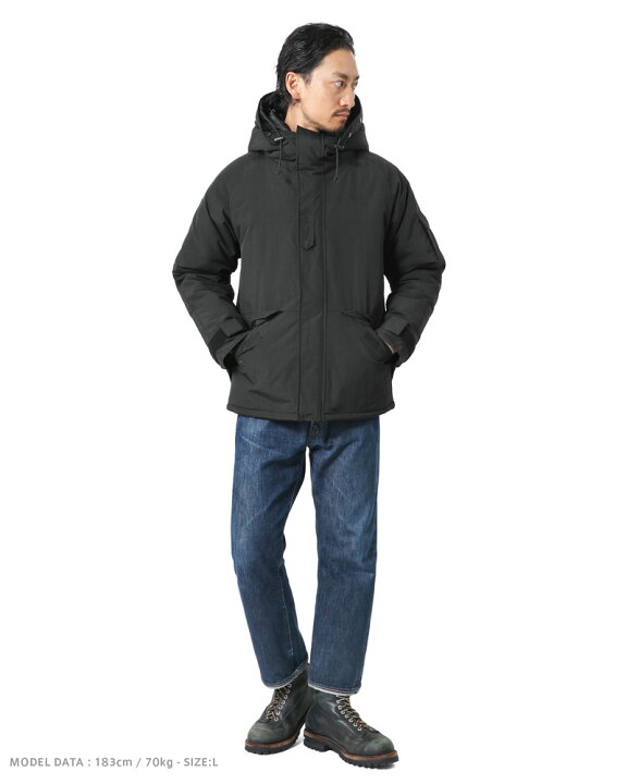 楽天市場】WAIPER.inc 米軍 ECWCS Gen1 INSULATED パーカー THINSULATE 