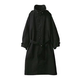 フランス軍 MOTORCYCLE COAT（モーターサイクルコート）WAIPER.inc【WP84】【T】【クーポン対象外】｜ミリタリーコート フレンチ ヴィンテージ クラシック メンズ アウター ブランド おしゃれ 大きいサイズ