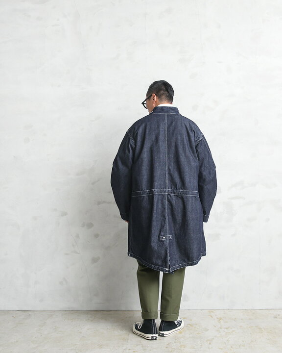 楽天市場】WAIPER.inc WA-M65D M-65 フィッシュテールパーカー MADE 