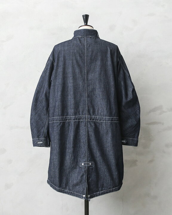 楽天市場】WAIPER.inc WA-M65D M-65 フィッシュテールパーカー MADE  