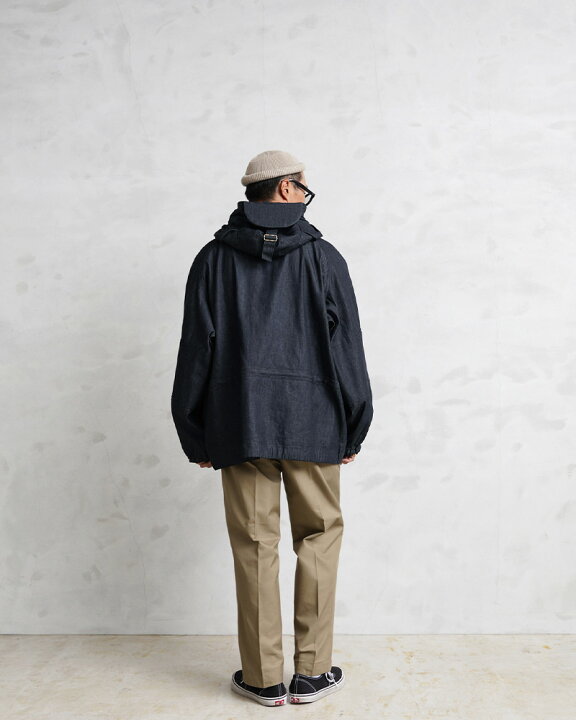 楽天市場】【最短即日発送】☆WAIPER.inc WA-SMOCK-D ROYAL NAVY 