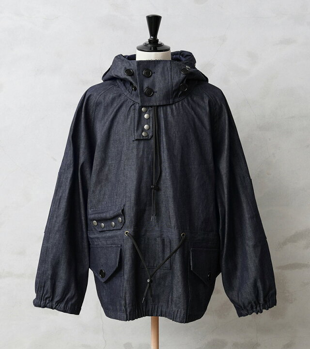 楽天市場】【最短即日発送】☆WAIPER.inc WA-SMOCK-D ROYAL NAVY SMOCK 