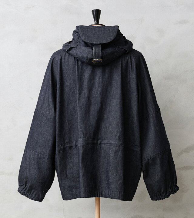 楽天市場】【最短即日発送】☆WAIPER.inc WA-SMOCK-D ROYAL NAVY SMOCK 