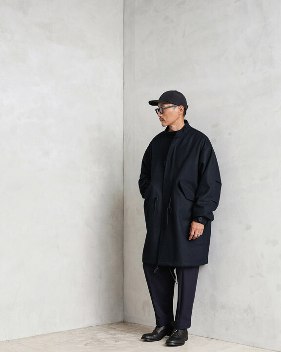 楽天市場】WAIPER.inc ワイパーインク 米軍 M-65 FISHTAIL PARKA 