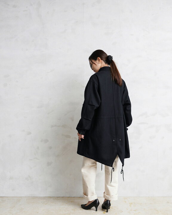 楽天市場】米軍 M-65 FISHTAIL PARKA（フィッシュテールパーカー 