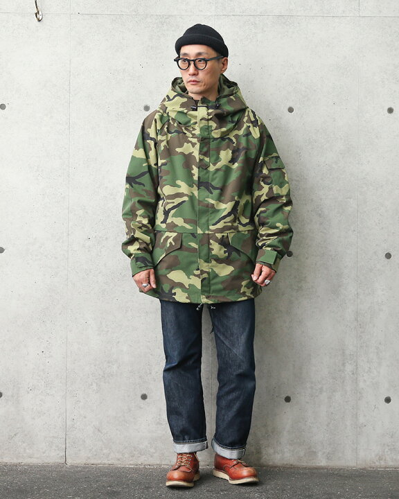 楽天市場】WAIPER.inc ワイパーインク 米軍 ECWCS Gen1 COLD WEATHER 