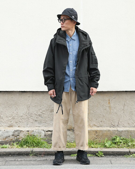 楽天市場】米軍 ECWCS Gen1 COLD WEATHER PARKA（コールドウェザー 