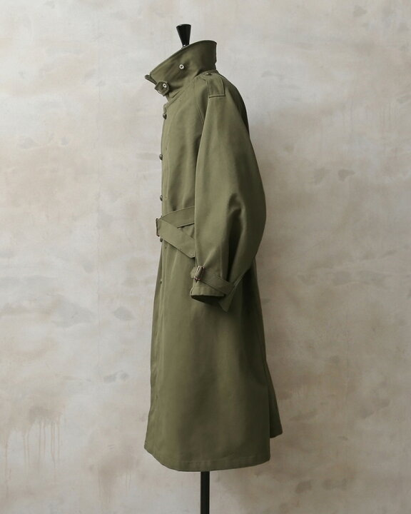 楽天市場】WAIPER.inc ワイパーインク フランス軍 MOTORCYCLE COAT 