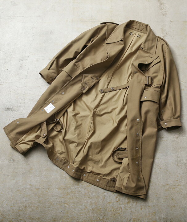 楽天市場】WAIPER.inc ワイパーインク イギリス軍 DISPATCH RIDERS 