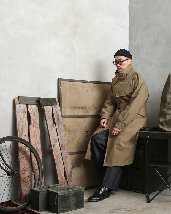 楽天市場】WAIPER.inc ワイパーインク イギリス軍 DISPATCH RIDERS 