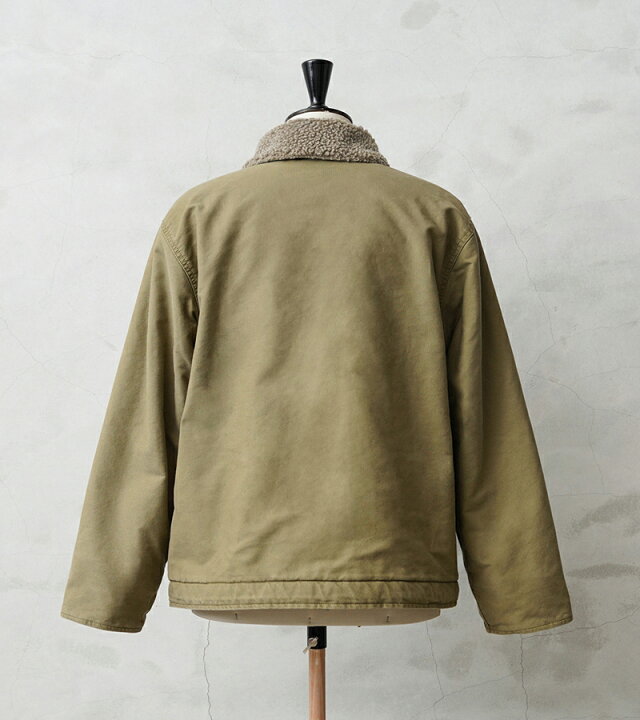 楽天市場】WAIPER.inc ワイパーインク 米海軍 U.S.NAVY N-1 デッキ 