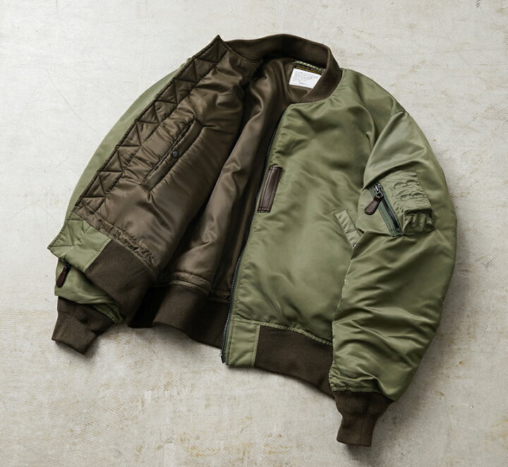 楽天市場】WAIPER.inc ワイパーインク 米軍 U.S.AIR FORCE B-15B MOD 