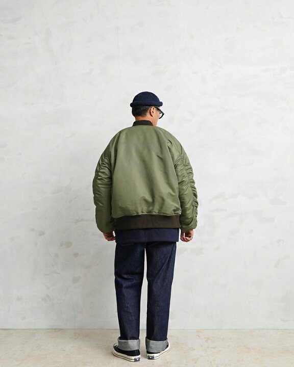 楽天市場】WAIPER.inc ワイパーインク 米軍 U.S.AIR FORCE B-15B MOD 