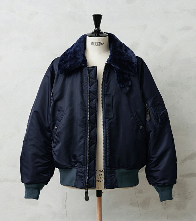 楽天市場】WAIPER.inc ワイパーインク 米軍 U.S.AIR FORCE B-15C 