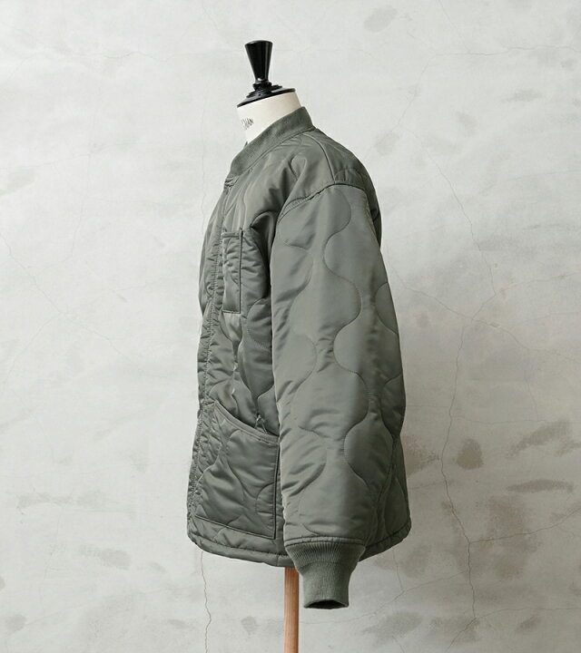 楽天市場】WAIPER.inc ワイパーインク 米軍 CWU-9/P キルティング  
