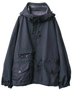 WAIPER.inc �C�M���X�R ROYAL NAVY VENTILE SMOCK PARKA �x���^�C�� �X���b�N�p�[�J ���{���yWP83�z�yR�z�y�N�[�|���ΏۊO�z�b�����Y �A�E�^�[ �A�m���b�N �傫���T�C�Y �~���^���[ �h�� �u�����h ������