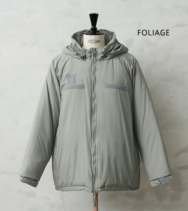 楽天市場】WAIPER.inc ワイパーインク 米軍 ECWCS Gen III THINSULATE  