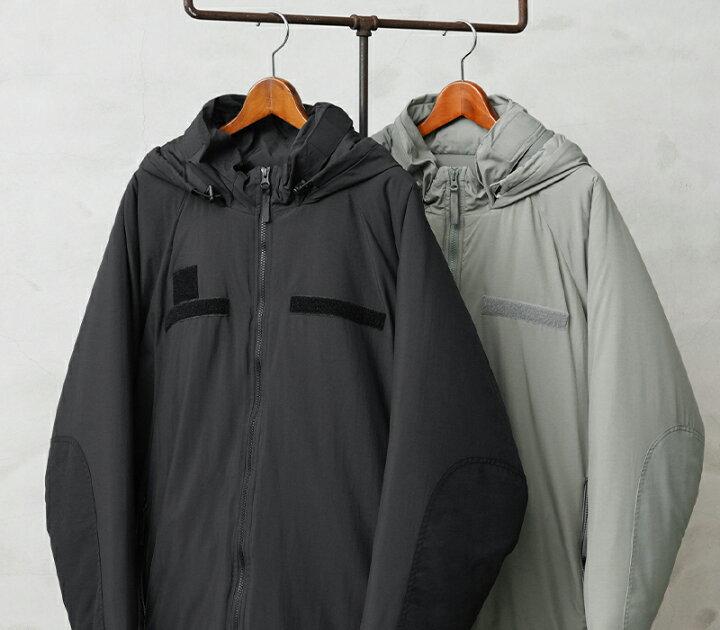 楽天市場】WAIPER.inc ワイパーインク 米軍 ECWCS Gen III THINSULATE 