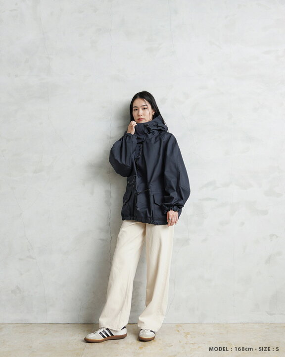 楽天市場】イギリス軍 ROYAL NAVY VENTILE SMOCK PARKA（ベンタイル 