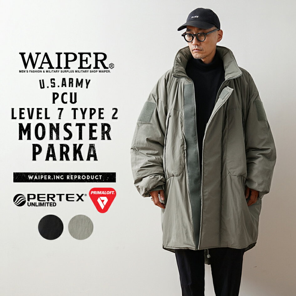 楽天市場 | WAIPER楽天市場店 - LEVEL 7 JACKET 