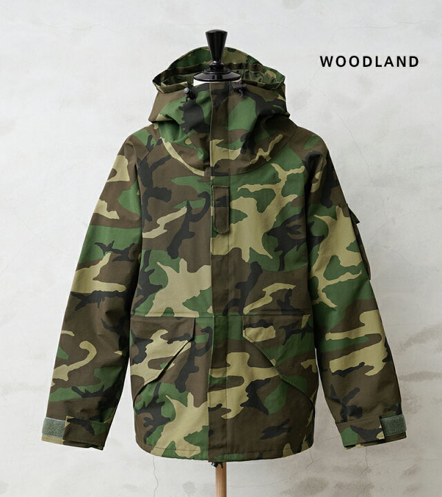 楽天市場】【最短即日発送】WAIPER.inc ワイパーインク 米軍 ECWCS 