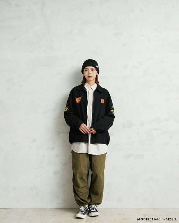 楽天市場】WAIPER.inc SOUVENIR VIETNAM JACKET ベトナムジャケット 