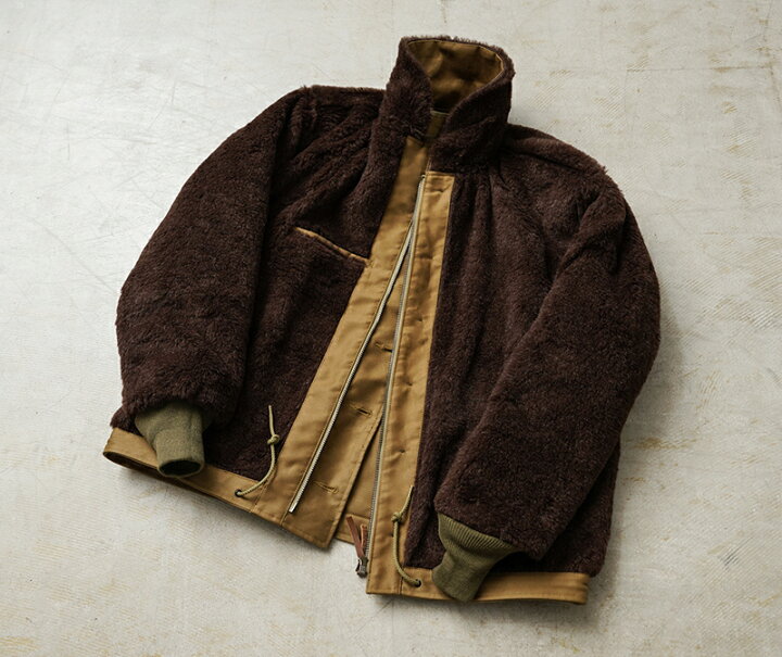 楽天市場】WAIPER.inc 忠実復刻 米軍 U.S.NAVY N-1 デッキジャケット 