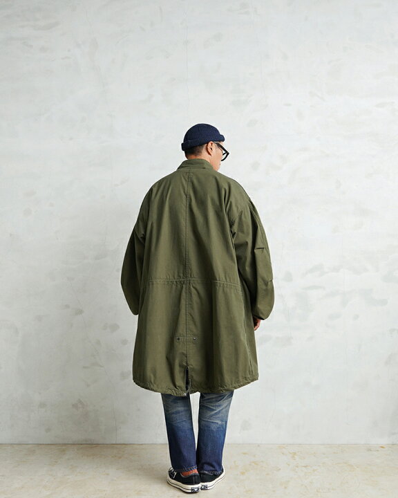 楽天市場】【最短即日発送】WAIPER.inc ワイパーインク 米軍 M-65 