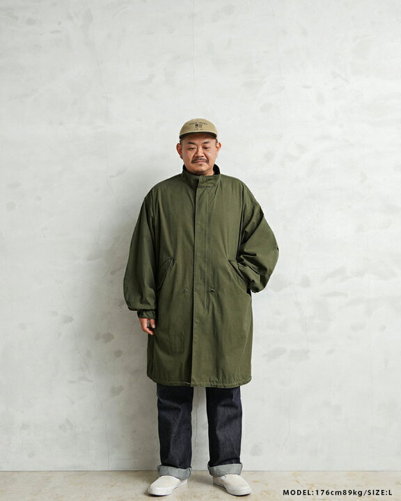 楽天市場】【最短即日発送】WAIPER.inc ワイパーインク 米軍 M-65 